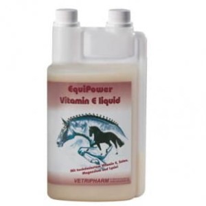 Vitamin E z selenem w płynie 1l