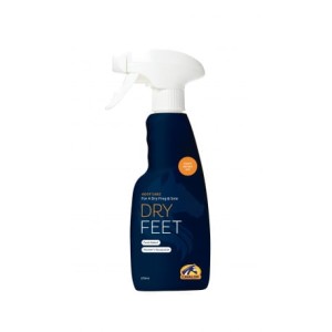 Dry Feet 250ml leczenie gnijących strzałek