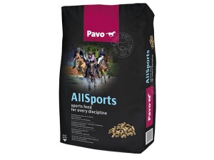PAVO All Sports 20kg