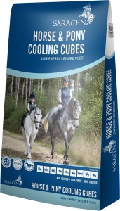 SARACEN Horse&Ponny Cooling cubes 20kg