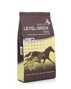 SARACEN Level- Grow Mix 20kg