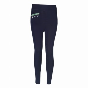LEGGINSY JEŹDZIECKIE NINA SS22 HORKA 