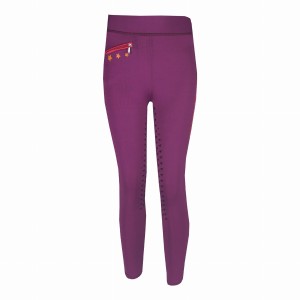 LEGGINSY JEŹDZIECKIE NINA SS22 HORKA  