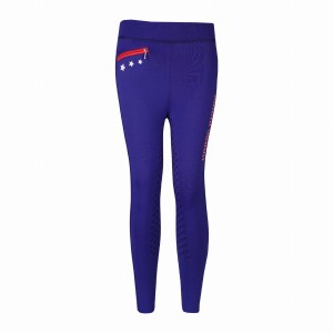 LEGGINSY JEŹDZIECKIE NINA SS22 HORKA   