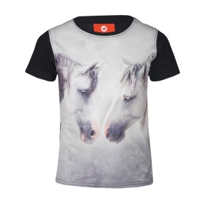KOSZULKA T-SHIRT HORSY SS22 HORKA
