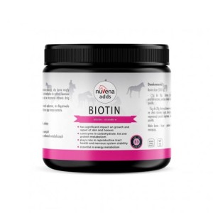 NUVENA BIOTIN - BIOTYNA DLA KONI 1 kg
