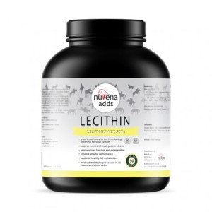 NUVENA LECITHIN - 500G - LECYTYNA DLA KONI