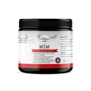NUVENA MSM - SIARKA ORGANICZNA DLA KONI