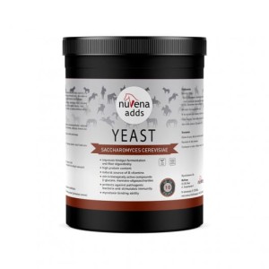 NUVENA YEAST - DROŻDŻE SACCHAROMYCES CEREVISIAE DLA KONI
