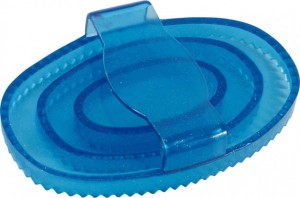 Zgrzebło gumowe - różne kolory